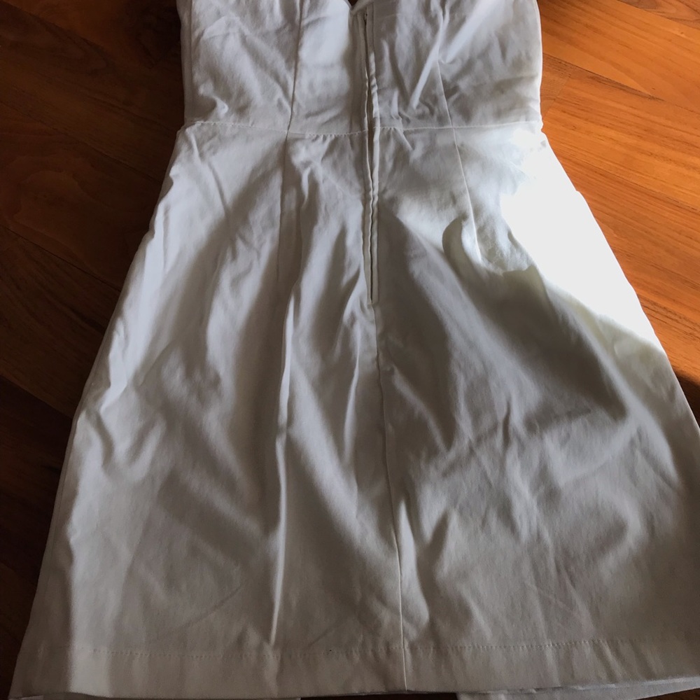 Strapless Dress - Picture 3 of 4